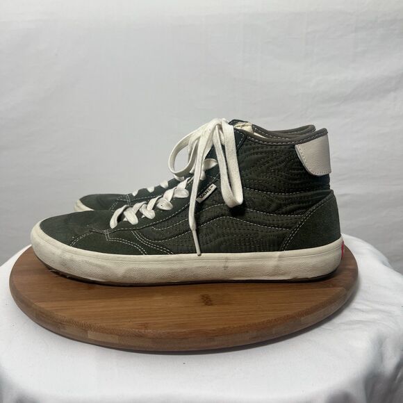 Vans The Lizzie VC3 Quilted Grape Leaf Skate Shoes Upper M-9.5 W-11 - Picture 1 of 7